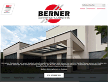 Tablet Screenshot of j-berner.de